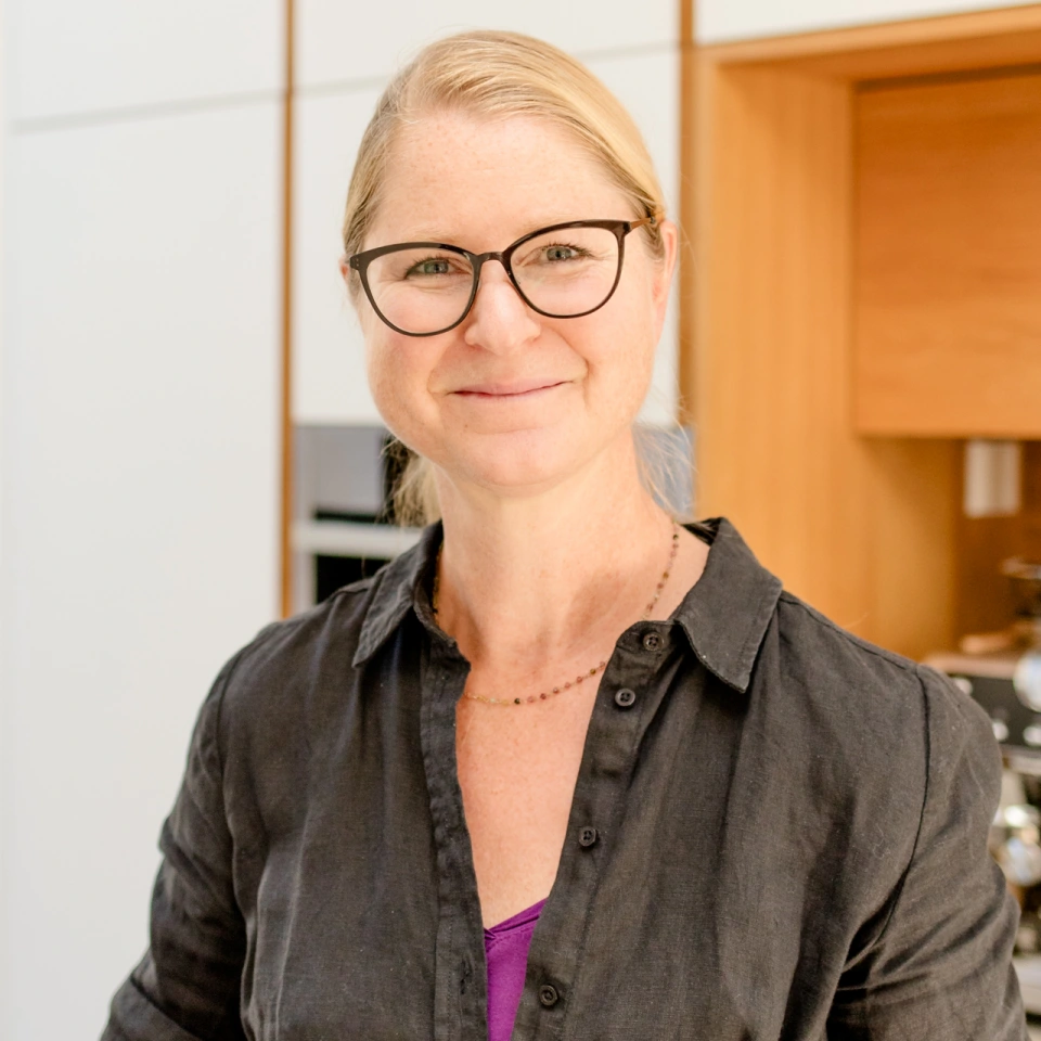 Barbara Pafel, Inhaberin der ConceptKitchen in München